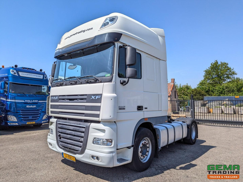 DAF FT XF105.460 4x2 Superspacecab Euro5 EEV - Retarder - Dubbele tanks - Tegljač: slika 1 DAF FT XF105.460 4x2 Superspacecab Euro5 EEV - Retarder - Dubbele tanks - Tegljač: slika 1