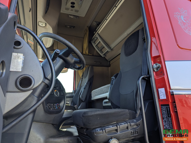 DAF FT XF105.460 4x2 Superspacecab Euro5 - Standairco - Groot brandstoffilter - 07/2025 APK - Tegljač: slika 5 DAF FT XF105.460 4x2 Superspacecab Euro5 - Standairco - Groot brandstoffilter - 07/2025 APK - Tegljač: slika 5