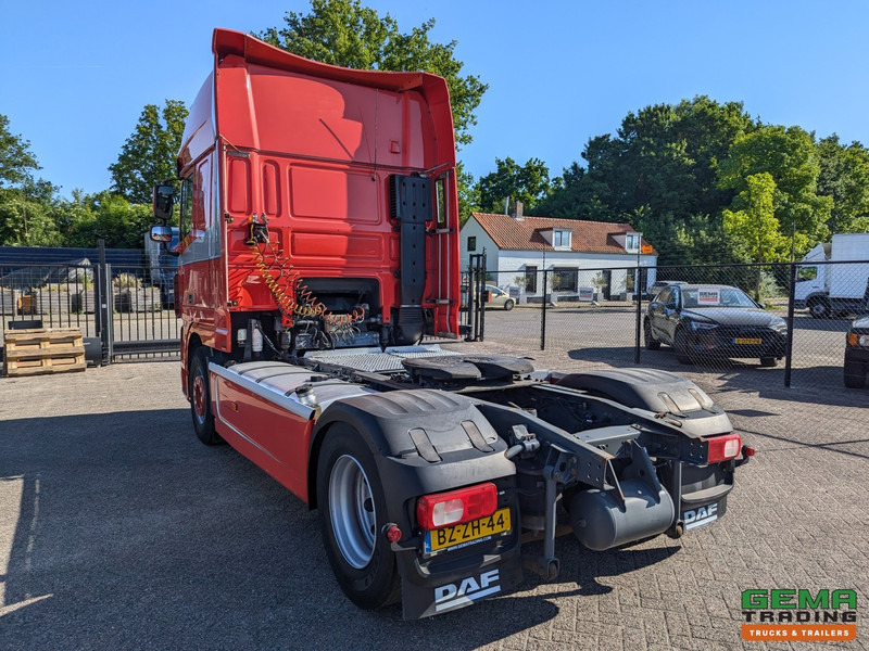 DAF FT XF105.460 4x2 Superspacecab Euro5 - Standairco - Groot brandstoffilter - 07/2025 APK - Tegljač: slika 4 DAF FT XF105.460 4x2 Superspacecab Euro5 - Standairco - Groot brandstoffilter - 07/2025 APK - Tegljač: slika 4