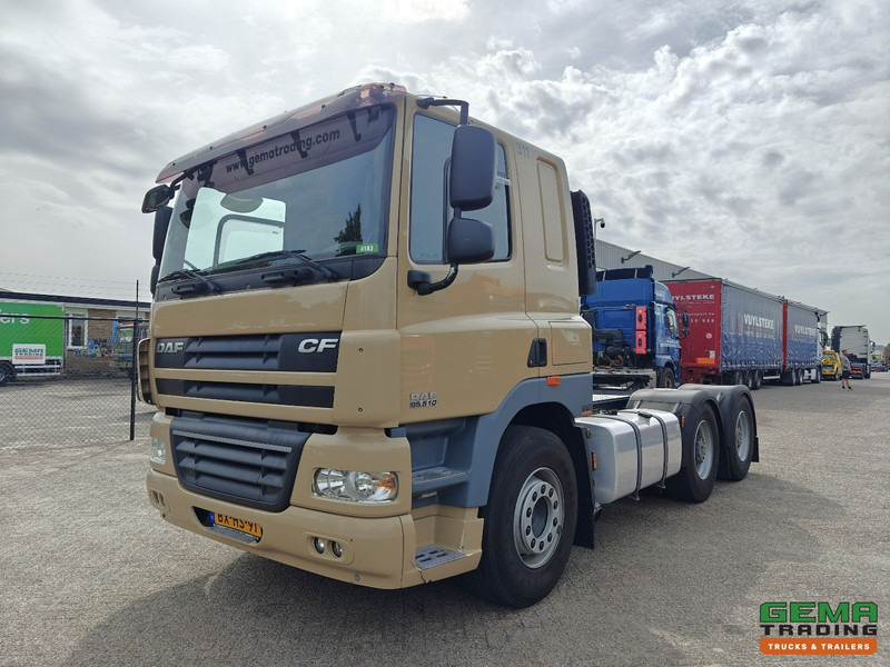 DAF FTT CF85 6x4 Slaapcab Euro5 - Handgeschakeld - 230.000km - Ringfeder - SMARTTacho V2 - 02/2026 APK - Tegljač: slika 1 DAF FTT CF85 6x4 Slaapcab Euro5 - Handgeschakeld - 230.000km - Ringfeder - SMARTTacho V2 - 02/2026 APK - Tegljač: slika 1