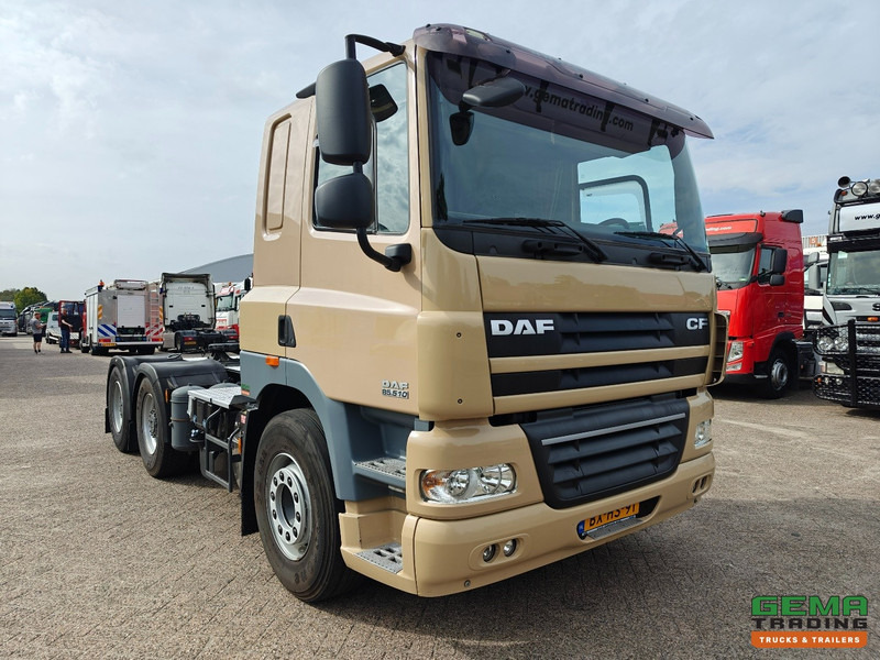 DAF FTT CF85 6x4 Slaapcab Euro5 - Handgeschakeld - 230.000km - Ringfeder - SMARTTacho V2 - 02/2026 APK - Tegljač: slika 2 DAF FTT CF85 6x4 Slaapcab Euro5 - Handgeschakeld - 230.000km - Ringfeder - SMARTTacho V2 - 02/2026 APK - Tegljač: slika 2