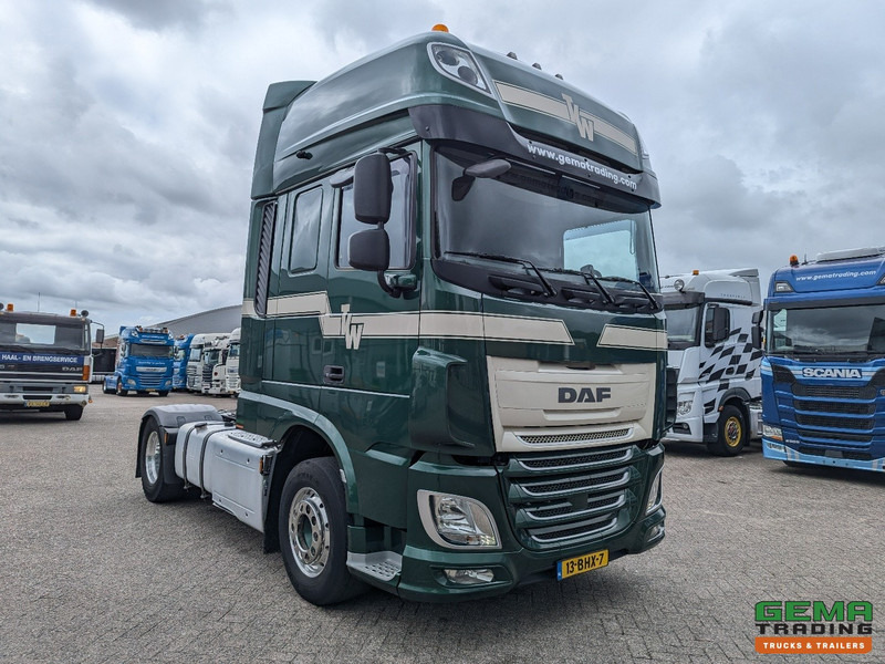 DAF XF 440 FT 4x2 Superspacecab Euro6C - ADR - Dubbele tanks - Standairco - SMARTtachoV2 - 01/2026 APK - Tegljač: slika 2 DAF XF 440 FT 4x2 Superspacecab Euro6C - ADR - Dubbele tanks - Standairco - SMARTtachoV2 - 01/2026 APK - Tegljač: slika 2