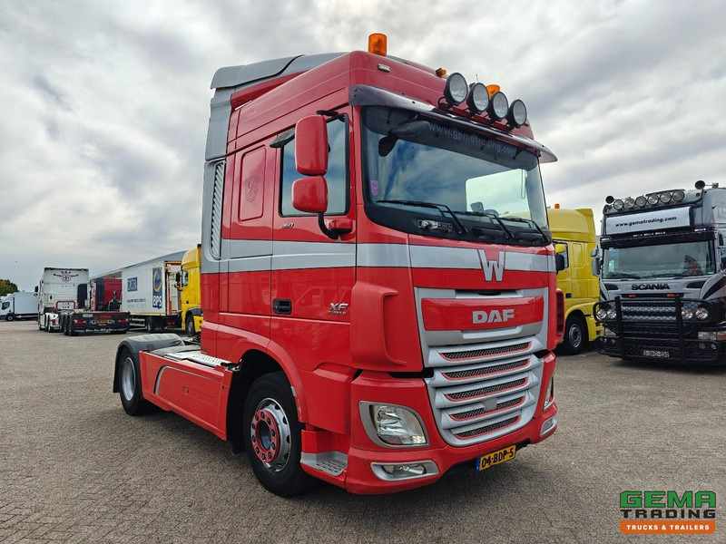 DAF XF 460 FT 4x2 Spacecab Euro6A - StandAirco - Navi - Gereedschapskist - 07/2026 APK - Tegljač: slika 2 DAF XF 460 FT 4x2 Spacecab Euro6A - StandAirco - Navi - Gereedschapskist - 07/2026 APK - Tegljač: slika 2