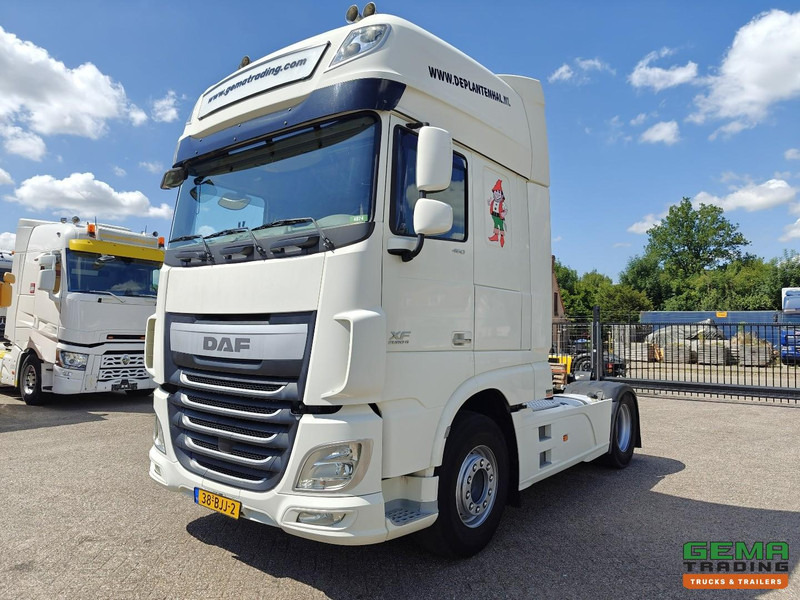 DAF XF 460 FT 4x2 SuperSpaceCab Euro6A - Retarder - WF/Kiep Hydrauliek - 02/2026 APK - Tegljač: slika 1 DAF XF 460 FT 4x2 SuperSpaceCab Euro6A - Retarder - WF/Kiep Hydrauliek - 02/2026 APK - Tegljač: slika 1