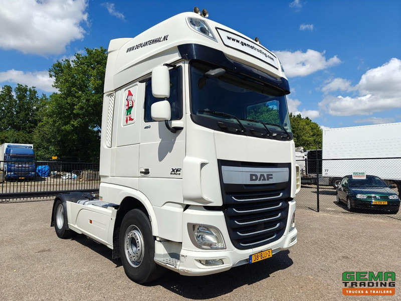 DAF XF 460 FT 4x2 SuperSpaceCab Euro6A - Retarder - WF/Kiep Hydrauliek - 02/2026 APK - Tegljač: slika 2 DAF XF 460 FT 4x2 SuperSpaceCab Euro6A - Retarder - WF/Kiep Hydrauliek - 02/2026 APK - Tegljač: slika 2
