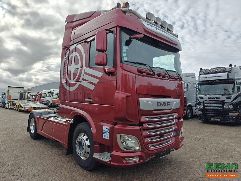 DAF XF 480 FT 4x2 Spacecab Euro6D - Retarder - Hydrauliek - Alcoa - SMARTTacho V2 - Navi - 07/2026 APK - Tegljač: slika 2 DAF XF 480 FT 4x2 Spacecab Euro6D - Retarder - Hydrauliek - Alcoa - SMARTTacho V2 - Navi - 07/2026 APK - Tegljač: slika 2