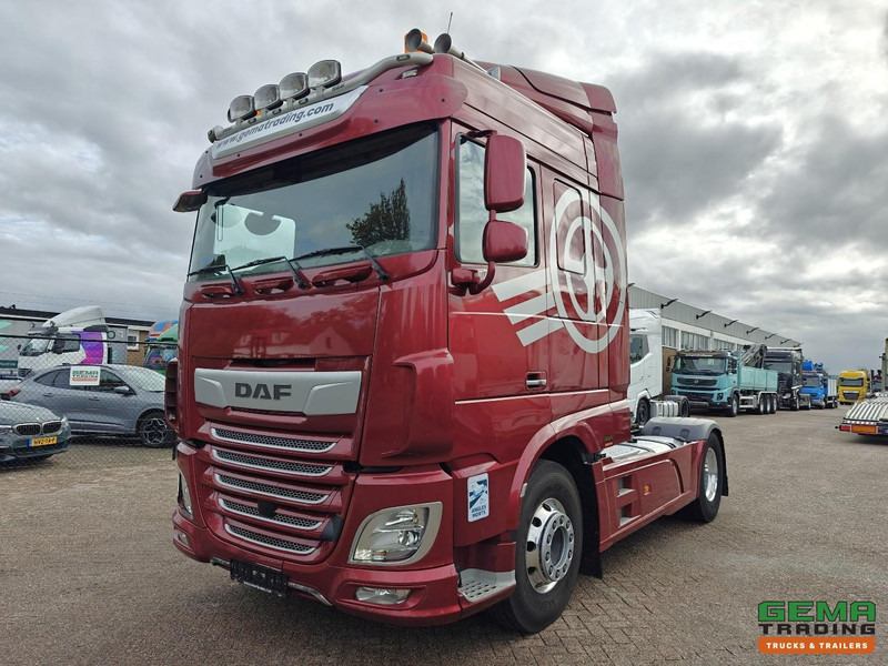DAF XF 480 FT 4x2 Spacecab Euro6D - Retarder - Hydrauliek - Alcoa - SMARTTacho V2 - Navi - 07/2026 APK - Tegljač: slika 1 DAF XF 480 FT 4x2 Spacecab Euro6D - Retarder - Hydrauliek - Alcoa - SMARTTacho V2 - Navi - 07/2026 APK - Tegljač: slika 1