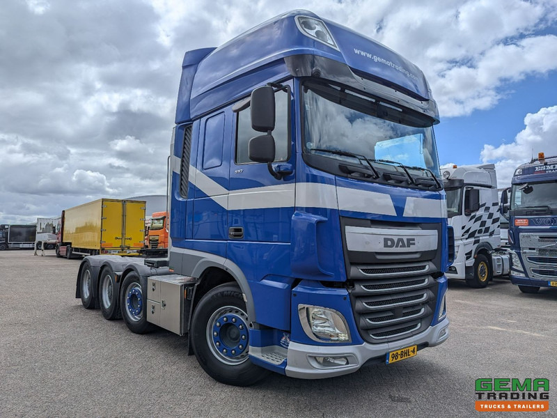 DAF XF 510 FTM 8x4/4 Superspacecab Euro6A - Retarder - 130T - Naafreductie - Schuifschotel - Standairco - 07/2025APK - Tegljač: slika 2 DAF XF 510 FTM 8x4/4 Superspacecab Euro6A - Retarder - 130T - Naafreductie - Schuifschotel - Standairco - 07/2025APK - Tegljač: slika 2