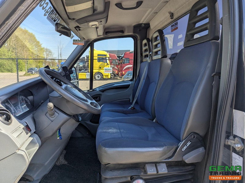 Iveco 35C18/T 4x2 Euro4 - BE-Trekker - 3-Zits - Luchthoorns - NAP - Tegljač: slika 5 Iveco 35C18/T 4x2 Euro4 - BE-Trekker - 3-Zits - Luchthoorns - NAP - Tegljač: slika 5