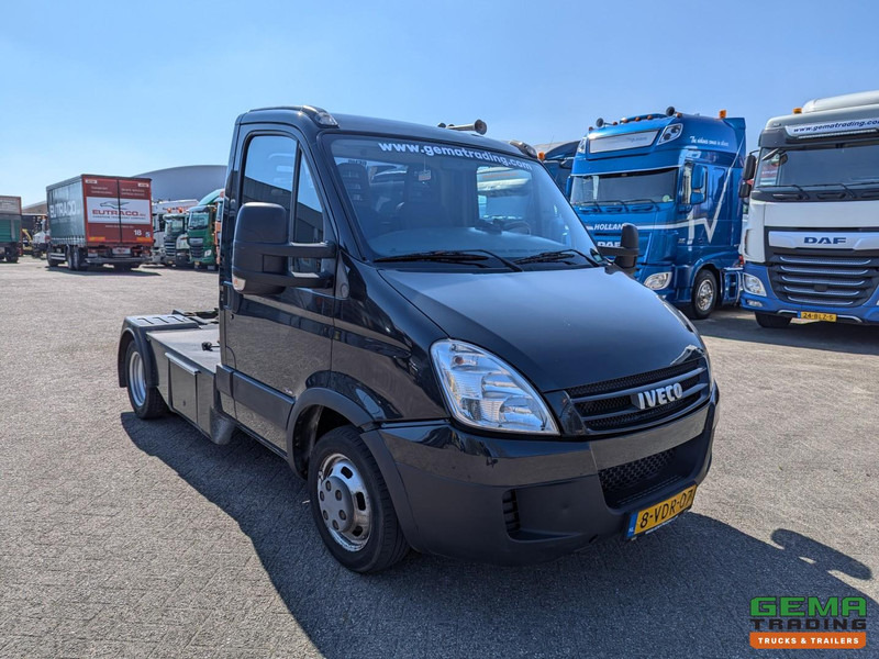 Iveco 35C18/T 4x2 Euro4 - BE-Trekker - 3-Zits - Luchthoorns - NAP - Tegljač: slika 2 Iveco 35C18/T 4x2 Euro4 - BE-Trekker - 3-Zits - Luchthoorns - NAP - Tegljač: slika 2