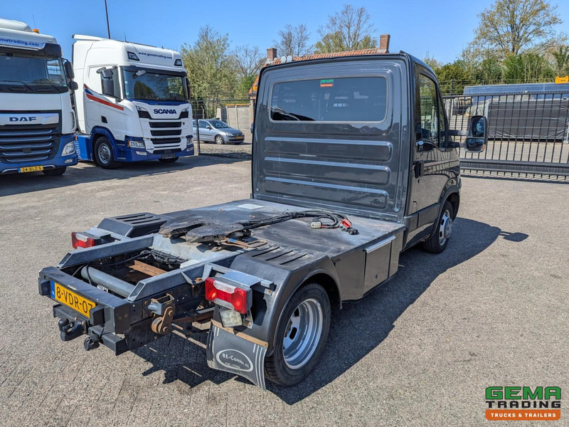 Iveco 35C18/T 4x2 Euro4 - BE-Trekker - 3-Zits - Luchthoorns - NAP - Tegljač: slika 3 Iveco 35C18/T 4x2 Euro4 - BE-Trekker - 3-Zits - Luchthoorns - NAP - Tegljač: slika 3