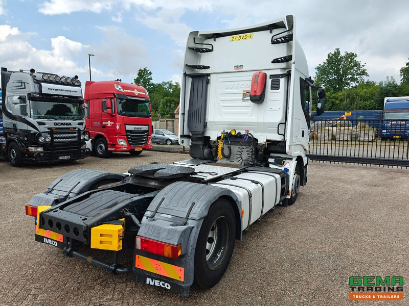 Iveco Stralis 420 Hi-Way 4x2 Euro6A - Dubbele tanks - NL truck - 09/2025 APK - Tegljač: slika 3 Iveco Stralis 420 Hi-Way 4x2 Euro6A - Dubbele tanks - NL truck - 09/2025 APK - Tegljač: slika 3