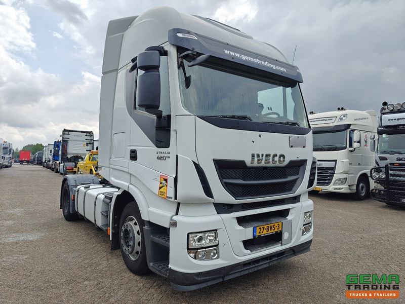 Iveco Stralis 420 Hi-Way 4x2 Euro6A - Dubbele tanks - NL truck - 09/2025 APK - Tegljač: slika 2 Iveco Stralis 420 Hi-Way 4x2 Euro6A - Dubbele tanks - NL truck - 09/2025 APK - Tegljač: slika 2