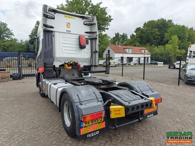 Iveco Stralis 420 Hi-Way 4x2 Euro6A - Dubbele tanks - NL truck - Tegljač: slika 4 Iveco Stralis 420 Hi-Way 4x2 Euro6A - Dubbele tanks - NL truck - Tegljač: slika 4