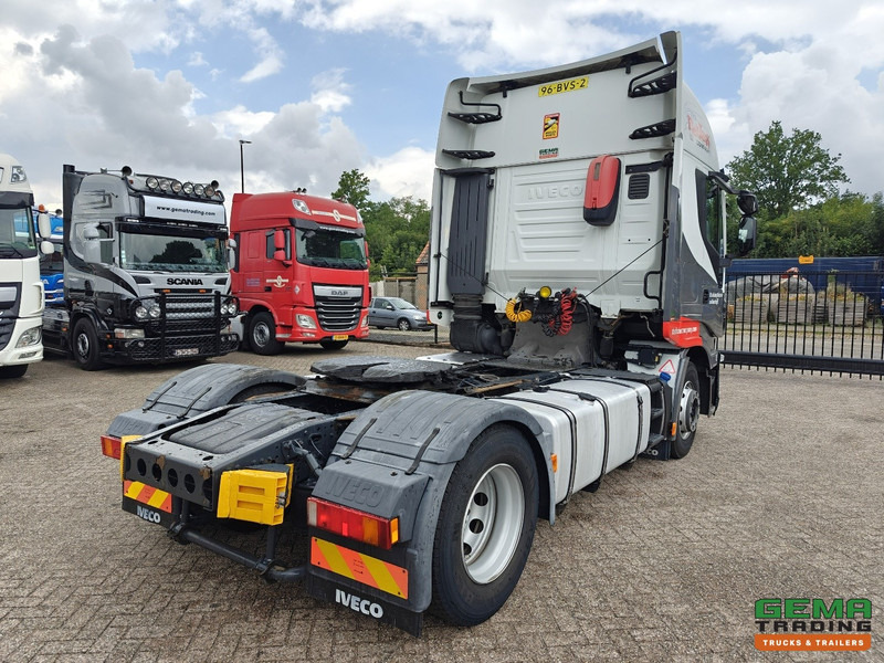 Iveco Stralis 420 Hi-Way 4x2 Euro6A - Dubbele tanks - NL truck - Tegljač: slika 3 Iveco Stralis 420 Hi-Way 4x2 Euro6A - Dubbele tanks - NL truck - Tegljač: slika 3
