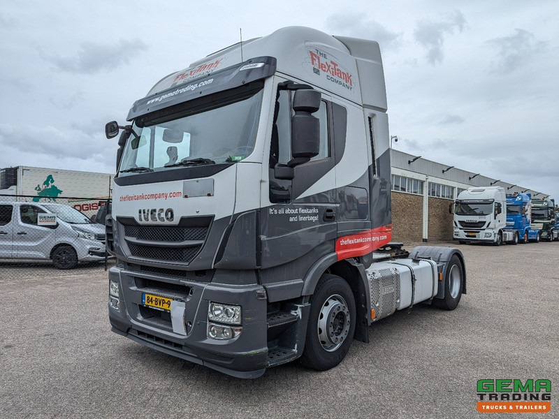 Iveco Stralis 420 Hi-Way 4x2 Euro6A - Dubbele tanks - Rema - 08/2025 APK - Tegljač: slika 1 Iveco Stralis 420 Hi-Way 4x2 Euro6A - Dubbele tanks - Rema - 08/2025 APK - Tegljač: slika 1