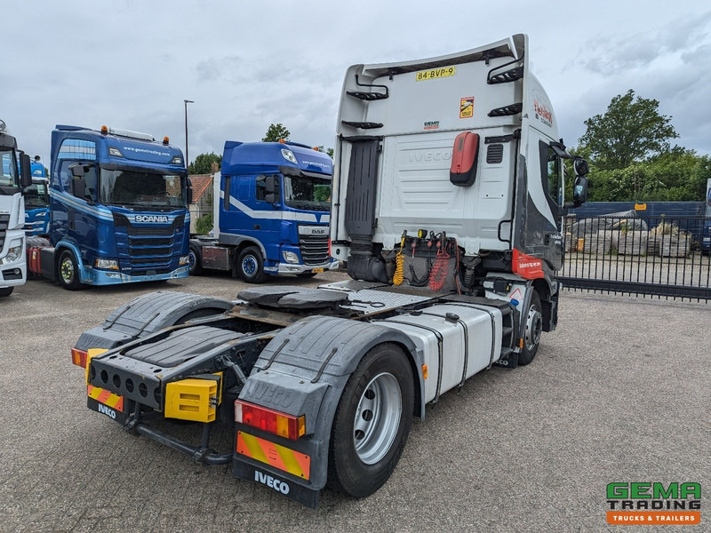 Iveco Stralis 420 Hi-Way 4x2 Euro6A - Dubbele tanks - Rema - 08/2025 APK - Tegljač: slika 3 Iveco Stralis 420 Hi-Way 4x2 Euro6A - Dubbele tanks - Rema - 08/2025 APK - Tegljač: slika 3