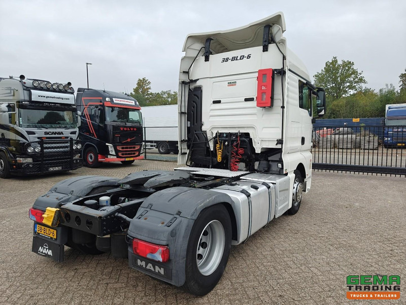 MAN TGX 18.420 4x2 XLX Euro6C - Dubbele Tanks - Navi - 08/2026 APK - Tegljač: slika 3 MAN TGX 18.420 4x2 XLX Euro6C - Dubbele Tanks - Navi - 08/2026 APK - Tegljač: slika 3