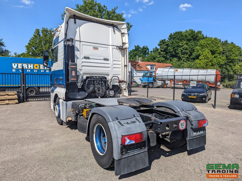 MAN TGX 18.540 4x2 XXL Euro5 - Retarder - Reservewiel - Luchthoorns - Belgium Truck - Tegljač: slika 4 MAN TGX 18.540 4x2 XXL Euro5 - Retarder - Reservewiel - Luchthoorns - Belgium Truck - Tegljač: slika 4