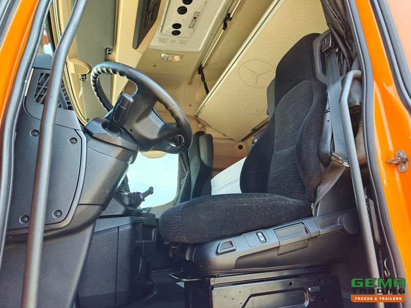 Mercedes-Benz Actros 2745 6x2 Bigspace Euro6A - Retarder - Standairco - 68T - Alcoa - SMARTtachoV2 - Tegljač: slika 5 Mercedes-Benz Actros 2745 6x2 Bigspace Euro6A - Retarder - Standairco - 68T - Alcoa - SMARTtachoV2 - Tegljač: slika 5