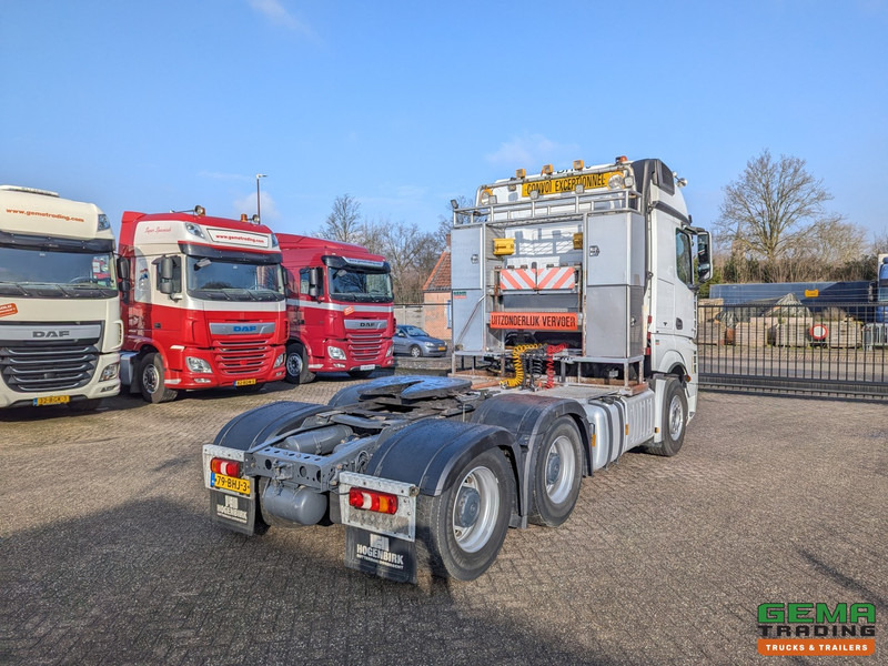 Mercedes-Benz Actros 3352 6x4 Bigspace Euro6 - Retarder - 277.000km - 120T - Naafreductie - Schuifschotel - 04/2025APK - Tegljač: slika 3 Mercedes-Benz Actros 3352 6x4 Bigspace Euro6 - Retarder - 277.000km - 120T - Naafreductie - Schuifschotel - 04/2025APK - Tegljač: slika 3