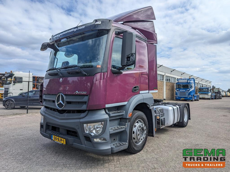 Mercedes-Benz Antos 1839 4x2 Daycab 11L Euro6 Automaat - Airco (T1489) - Tegljač: slika 1 Mercedes-Benz Antos 1839 4x2 Daycab 11L Euro6 Automaat - Airco (T1489) - Tegljač: slika 1