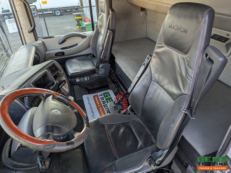 Renault Magnum 480 4x2 Euro5 EEV - Dubbele Tanks - Luchthoorns - Side Skirts - Tegljač: slika 5 Renault Magnum 480 4x2 Euro5 EEV - Dubbele Tanks - Luchthoorns - Side Skirts - Tegljač: slika 5