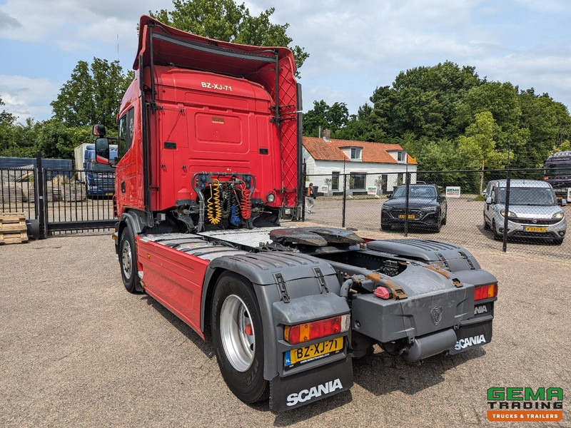 Scania G440 4x2 Highline Euro6 - Retarder - Navi - Reservewiel - Tegljač: slika 4 Scania G440 4x2 Highline Euro6 - Retarder - Navi - Reservewiel - Tegljač: slika 4