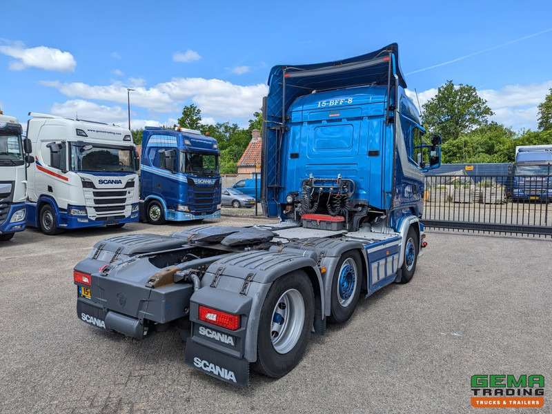 Scania R450 6x2/4 Highline Euro6A - 66T LZV - Dubbele tanks - 08/2025APK - Tegljač: slika 3 Scania R450 6x2/4 Highline Euro6A - 66T LZV - Dubbele tanks - 08/2025APK - Tegljač: slika 3