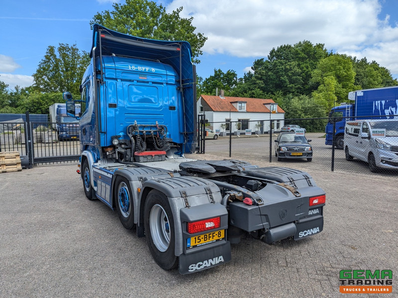 Scania R450 6x2/4 Highline Euro6A - 66T LZV - Dubbele tanks - 08/2025APK - Tegljač: slika 4 Scania R450 6x2/4 Highline Euro6A - 66T LZV - Dubbele tanks - 08/2025APK - Tegljač: slika 4