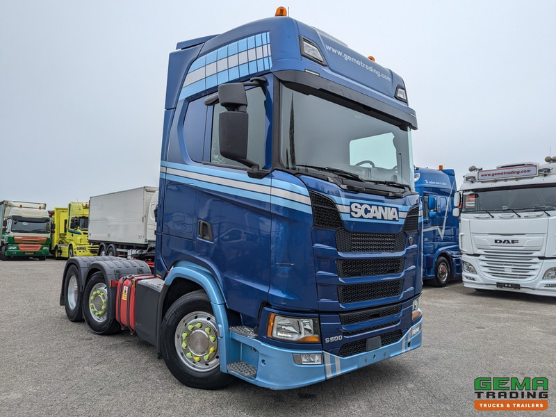 Scania S500 6x2/4 Highline Euro6C - Retarder - Standairco - Dubbele Tanks - Alcoa - Tegljač: slika 2 Scania S500 6x2/4 Highline Euro6C - Retarder - Standairco - Dubbele Tanks - Alcoa - Tegljač: slika 2