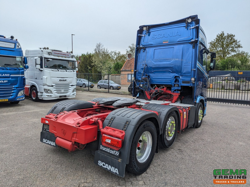 Scania S500 6x2/4 Highline Euro6C - Retarder - Standairco - Dubbele Tanks - Alcoa - Tegljač: slika 3 Scania S500 6x2/4 Highline Euro6C - Retarder - Standairco - Dubbele Tanks - Alcoa - Tegljač: slika 3