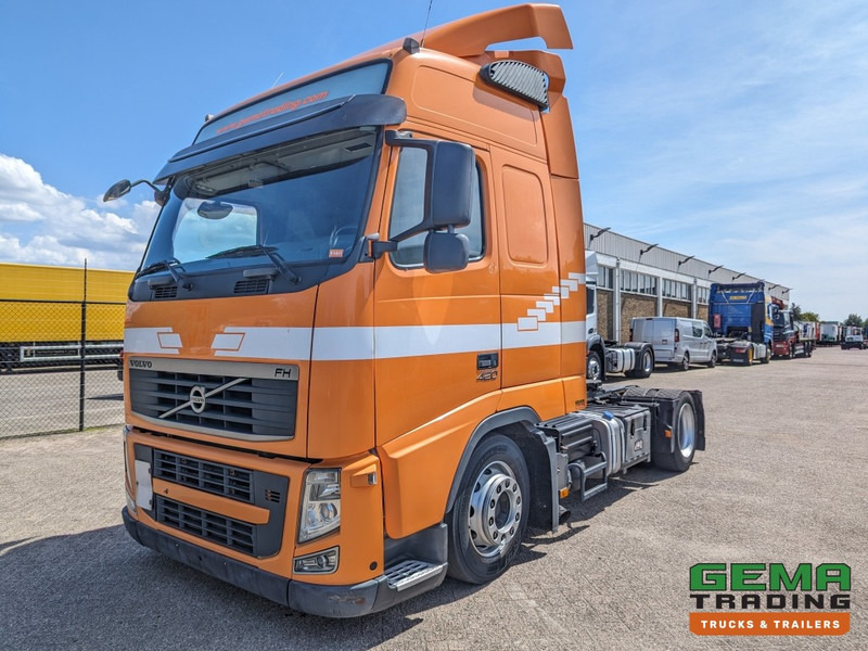 Volvo FH420 4x2 Euro5 FH420 4x2 Globetrotter Euro5 - XLOW - Tegljač: slika 1 Volvo FH420 4x2 Euro5 FH420 4x2 Globetrotter Euro5 - XLOW - Tegljač: slika 1