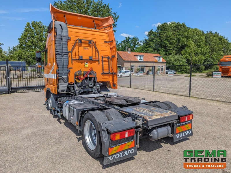 Volvo FH420 4x2 Euro5 FH420 4x2 Globetrotter Euro5 - XLOW - Tegljač: slika 4 Volvo FH420 4x2 Euro5 FH420 4x2 Globetrotter Euro5 - XLOW - Tegljač: slika 4