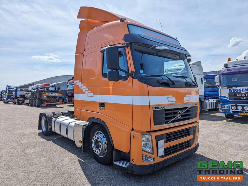 Volvo FH420 4x2 Euro5 FH420 4x2 Globetrotter Euro5 - XLOW - Tegljač: slika 2 Volvo FH420 4x2 Euro5 FH420 4x2 Globetrotter Euro5 - XLOW - Tegljač: slika 2