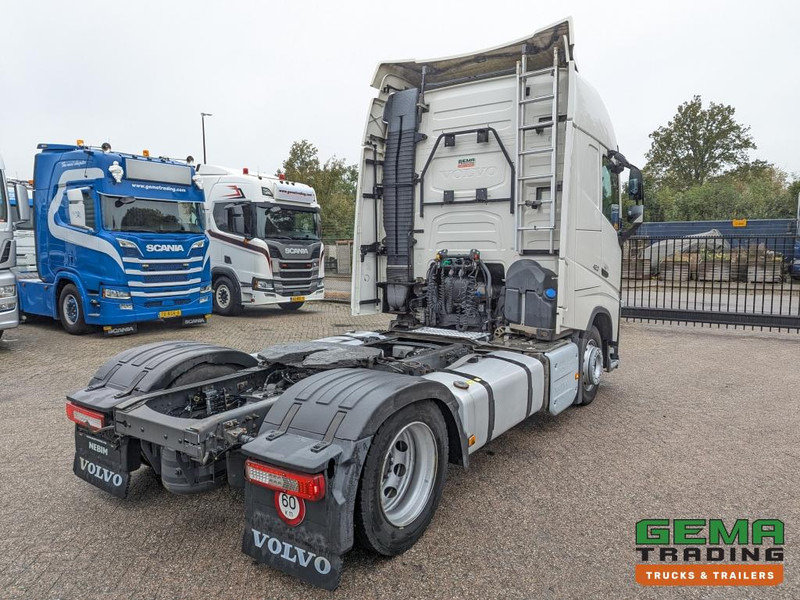 Volvo FH420 4x2 Euro6 FH420 4x2 Globetrotter Euro6 - XLOW / Mega - VEB+ - Double Tanks - Air Suspension - Tegljač: slika 3 Volvo FH420 4x2 Euro6 FH420 4x2 Globetrotter Euro6 - XLOW / Mega - VEB+ - Double Tanks - Air Suspension - Tegljač: slika 3