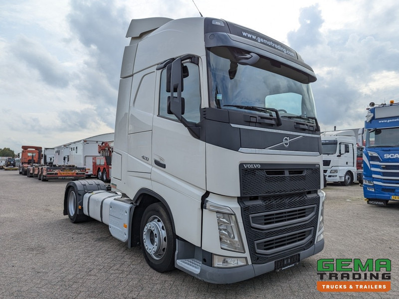 Volvo FH420 4x2 Euro6 FH420 4x2 Globetrotter Euro6 - XLOW / Mega - VEB+ - Double Tanks - Air Suspension (T1539) - Tegljač: slika 2 Volvo FH420 4x2 Euro6 FH420 4x2 Globetrotter Euro6 - XLOW / Mega - VEB+ - Double Tanks - Air Suspension (T1539) - Tegljač: slika 2