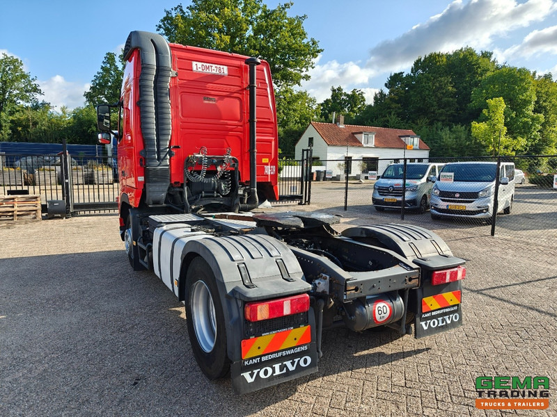 Volvo FH420 4x2 Globetrotter Euro5 - Hydrauliek - 340.000km Origineel! - Tegljač: slika 4 Volvo FH420 4x2 Globetrotter Euro5 - Hydrauliek - 340.000km Origineel! - Tegljač: slika 4