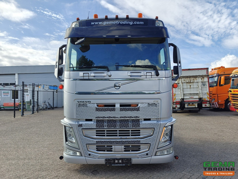 Tegljač Volvo FH420 4x2 Globetrotter Euro6 - MEGA/XLOW - 573.000KM: slika 7