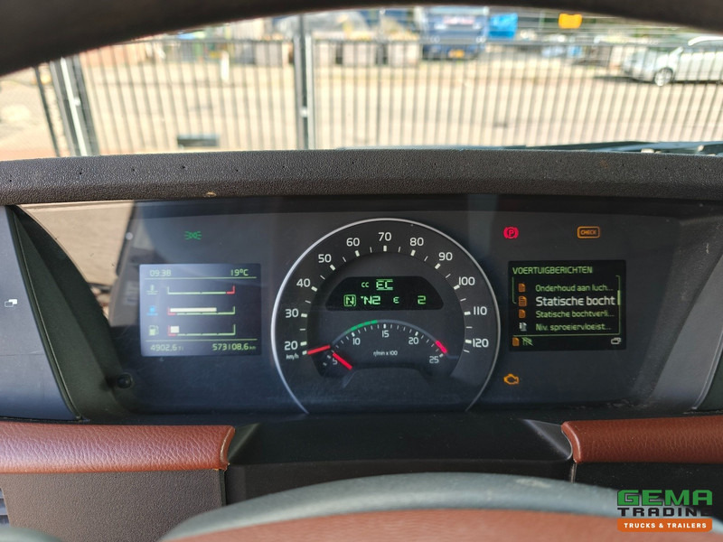 Tegljač Volvo FH420 4x2 Globetrotter Euro6 - MEGA/XLOW - 573.000KM: slika 16