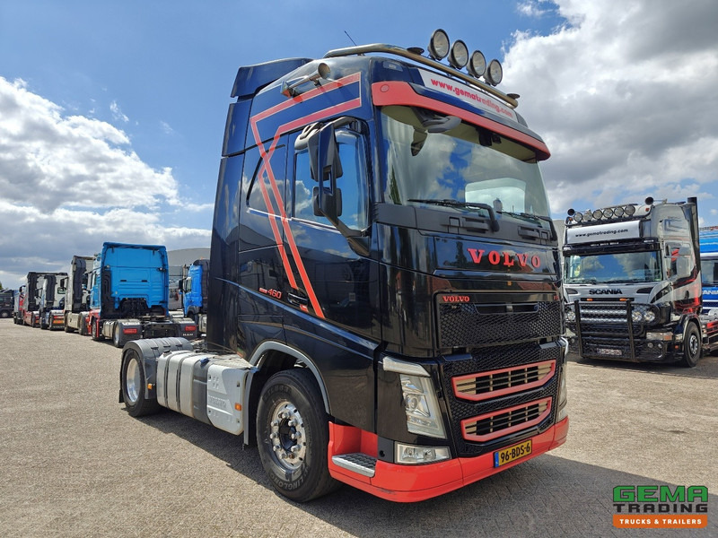 Volvo FH460 4x2 Globetrotter Euro6 - Dubbele Tanks - Standairco - SMARTTachoV2 - 04/2026 APK - Tegljač: slika 2 Volvo FH460 4x2 Globetrotter Euro6 - Dubbele Tanks - Standairco - SMARTTachoV2 - 04/2026 APK - Tegljač: slika 2
