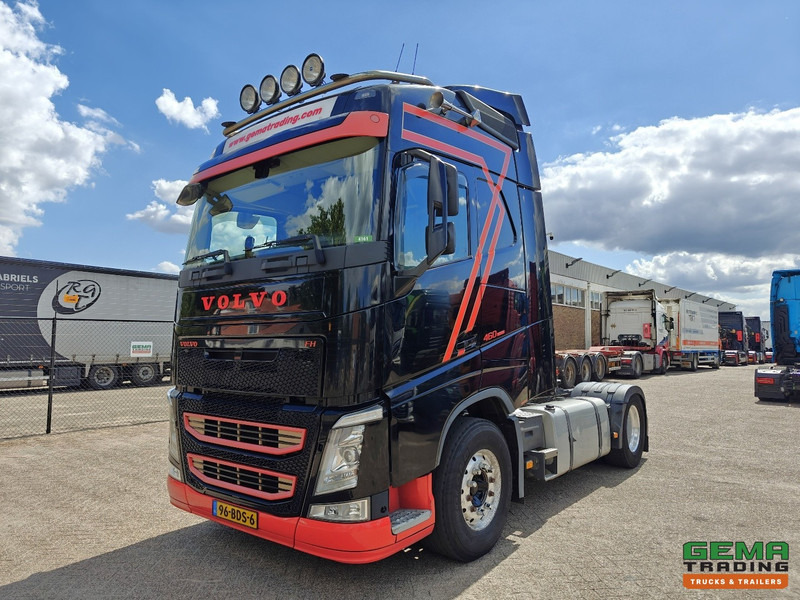 Volvo FH460 4x2 Globetrotter Euro6 - Dubbele Tanks - Standairco - SMARTTachoV2 - 04/2026 APK - Tegljač: slika 1 Volvo FH460 4x2 Globetrotter Euro6 - Dubbele Tanks - Standairco - SMARTTachoV2 - 04/2026 APK - Tegljač: slika 1