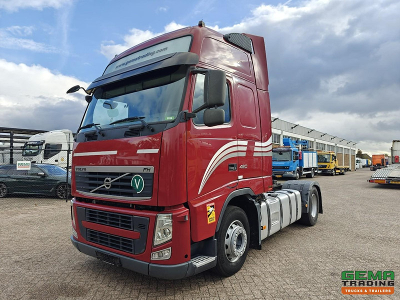 Volvo FH460 4x2 Globetrotter XL Euro5 - Handgeschakeld - Dubbele tanks - Tegljač: slika 1 Volvo FH460 4x2 Globetrotter XL Euro5 - Handgeschakeld - Dubbele tanks - Tegljač: slika 1