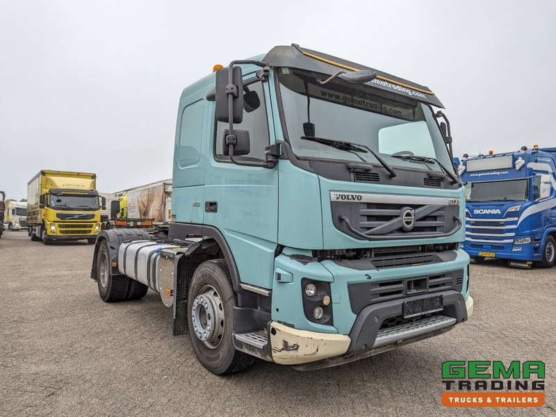 Volvo FMX410 4x2 SleepCab Euro5 Tipper Hydraulics - Toolbox (T1509) - Tegljač: slika 2 Volvo FMX410 4x2 SleepCab Euro5 Tipper Hydraulics - Toolbox (T1509) - Tegljač: slika 2