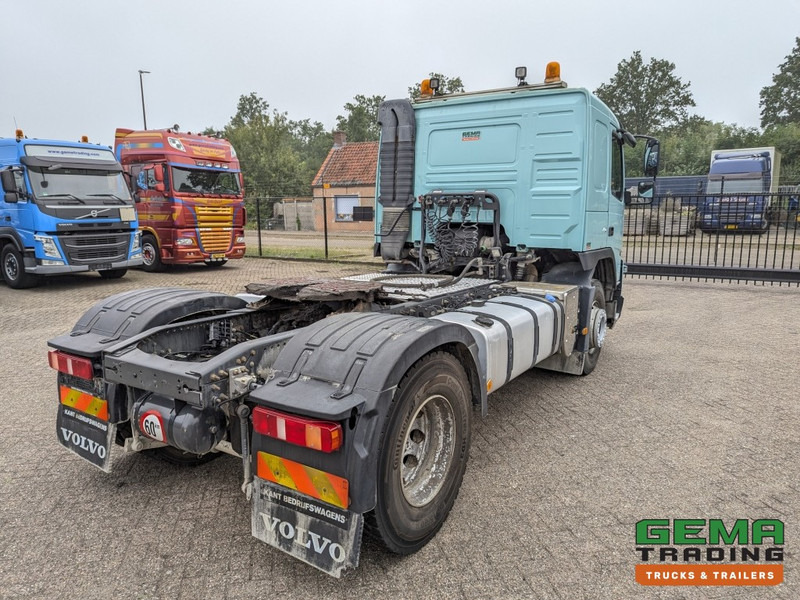 Volvo FMX410 4x2 SleepCab Euro5 Tipper Hydraulics - Toolbox (T1509) - Tegljač: slika 3 Volvo FMX410 4x2 SleepCab Euro5 Tipper Hydraulics - Toolbox (T1509) - Tegljač: slika 3