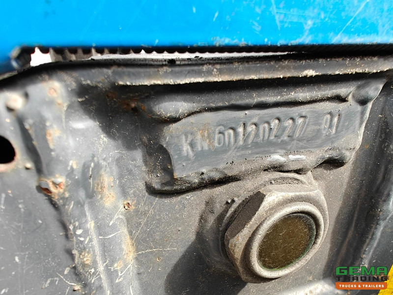 Terberg Kinglifter TKL-M-1x3 - Yanmar Diesel - 2500KG - 3523 uur Terberg Kinglifter TKL-M-1x3 - Yanmar Diesel - 2500KG - 3523 uur: slika 17 Terberg Kinglifter TKL-M-1x3 - Yanmar Diesel - 2500KG - 3523 uur Terberg Kinglifter TKL-M-1x3 - Yanmar Diesel - 2500KG - 3523 uur: slika 17