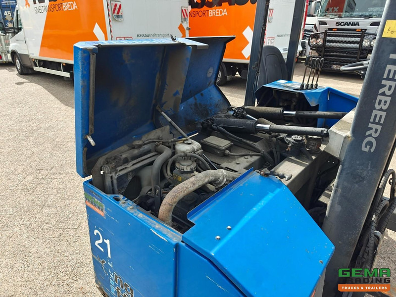 Terberg Kinglifter TKL-M-1x3 - Yanmar Diesel - 2500KG - 3523 uur Terberg Kinglifter TKL-M-1x3 - Yanmar Diesel - 2500KG - 3523 uur: slika 10 Terberg Kinglifter TKL-M-1x3 - Yanmar Diesel - 2500KG - 3523 uur Terberg Kinglifter TKL-M-1x3 - Yanmar Diesel - 2500KG - 3523 uur: slika 10