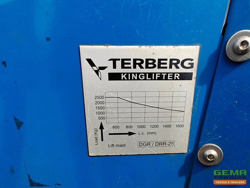 Terberg Kinglifter TKL-M-1x3 - Yanmar Diesel - 2500KG - 3523 uur Terberg Kinglifter TKL-M-1x3 - Yanmar Diesel - 2500KG - 3523 uur: slika 16 Terberg Kinglifter TKL-M-1x3 - Yanmar Diesel - 2500KG - 3523 uur Terberg Kinglifter TKL-M-1x3 - Yanmar Diesel - 2500KG - 3523 uur: slika 16