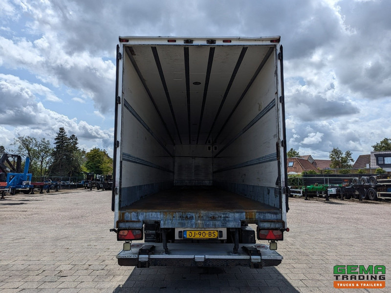 Van Hool 3B2014 3-Assen BPW - StuurAs - Gesloten Opbouw - Gegalvaniseerd - 12/2025 APK - Poluprikolica sa zatvorenim sandukom: slika 4 Van Hool 3B2014 3-Assen BPW - StuurAs - Gesloten Opbouw - Gegalvaniseerd - 12/2025 APK - Poluprikolica sa zatvorenim sandukom: slika 4