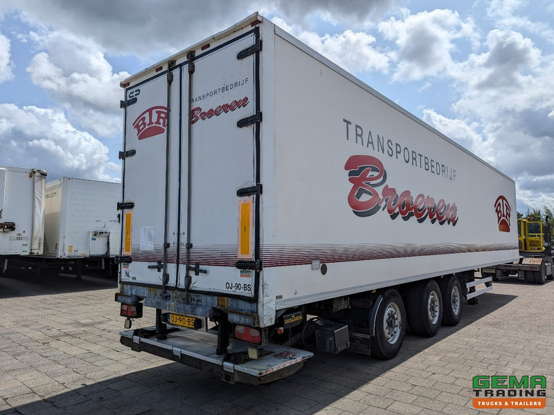 Van Hool 3B2014 3-Assen BPW - StuurAs - Gesloten Opbouw - Gegalvaniseerd - 12/2025 APK - Poluprikolica sa zatvorenim sandukom: slika 5 Van Hool 3B2014 3-Assen BPW - StuurAs - Gesloten Opbouw - Gegalvaniseerd - 12/2025 APK - Poluprikolica sa zatvorenim sandukom: slika 5